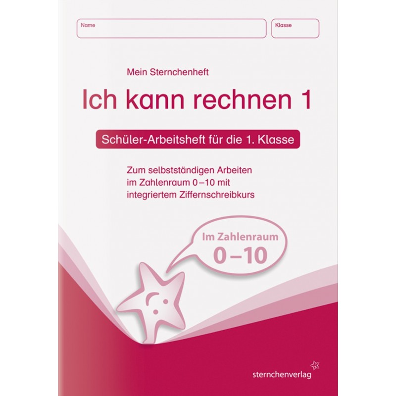 Ich kann rechnen 1