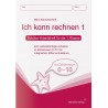 Ich kann rechnen 1  A4