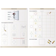 Mein Geometrieheft