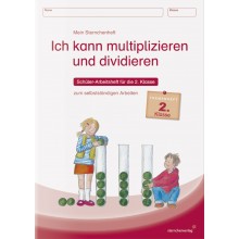 Ich kann multiplizieren und dividieren