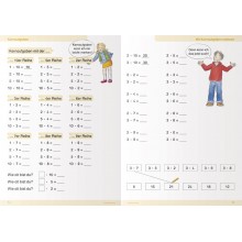 Ich kann multiplizieren und dividieren