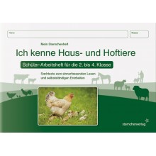 Ich kenne Haus- und Hoftiere