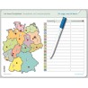 Ich kenne Deutschland – Bundesländer und Landeshauptstädte