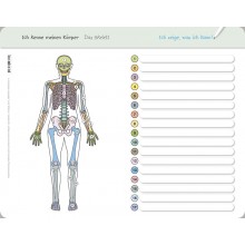I know my body - the skeleton