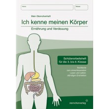 Ich kenne meinen Körper – Ernährung und Verdauung