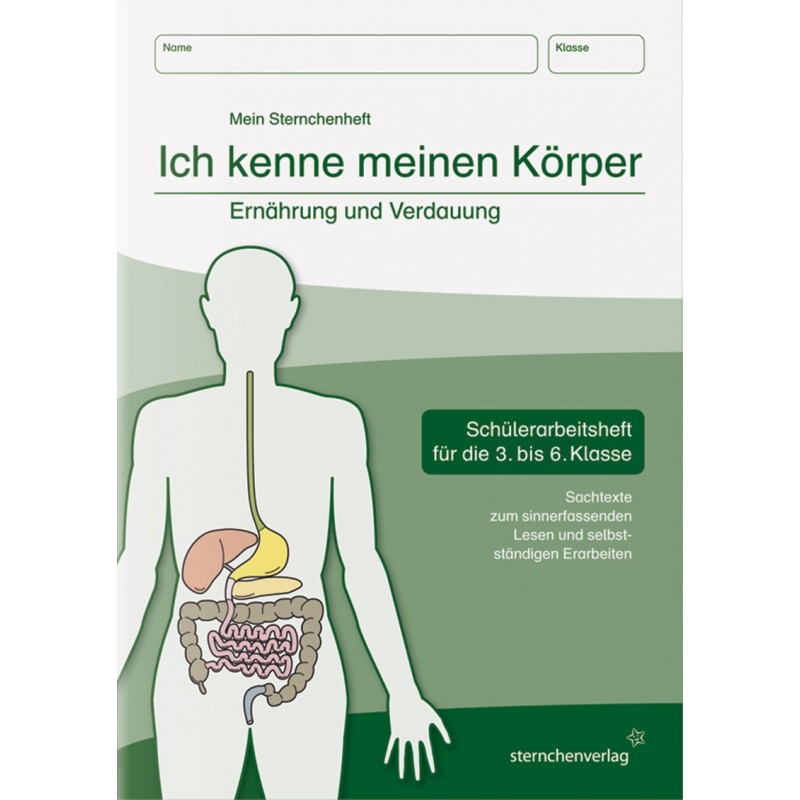 Ich kenne meinen Körper – Ernährung und Verdauung