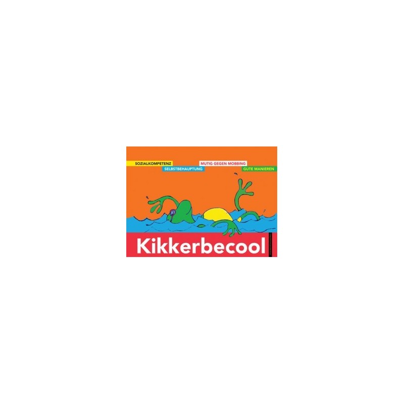 Kikkerbecool