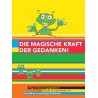 The magical power of thought board game for children with fear of failure