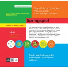Springspiel - Kennst Du deine Gefühle