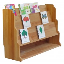 kleines Bücherregal