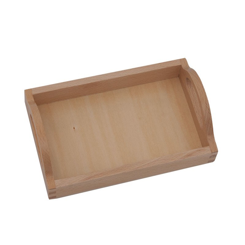 Holztablett  16 x 10