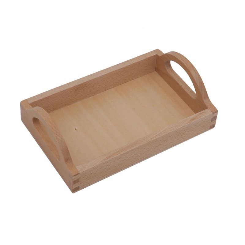 Holztablett  16 x 10