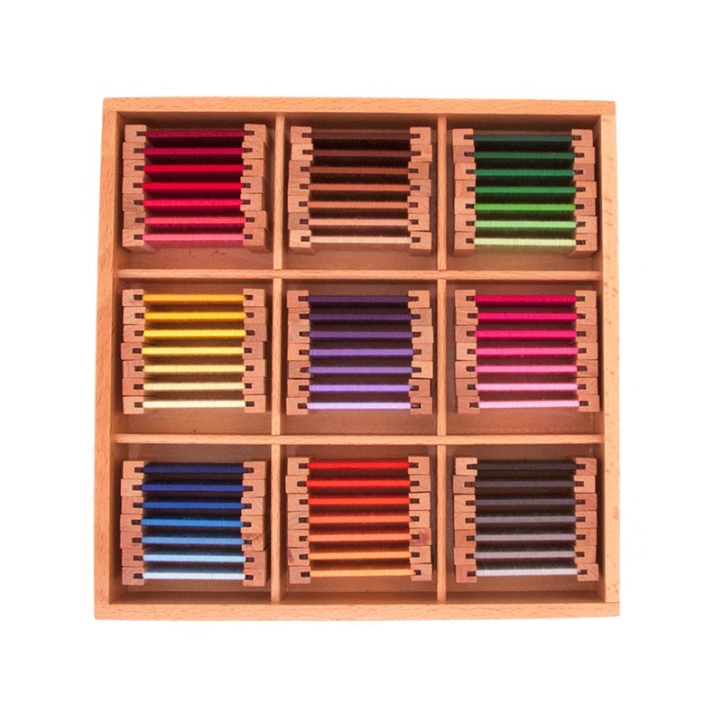 Silk Color Tablets No.3