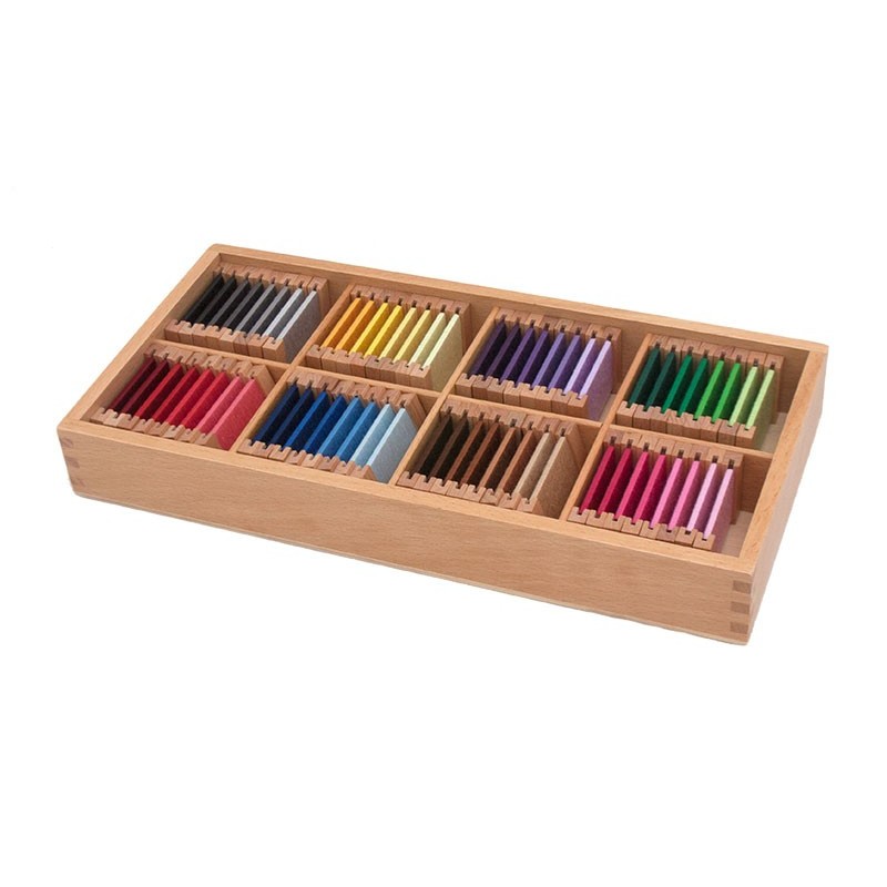 Farebné tablety 32 párov so závitom ako originál