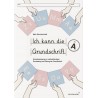 Ich kann die Grundschrift - Teil A