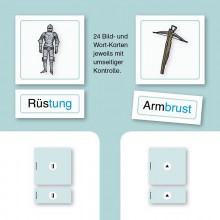 Meine Lesedose 7 - Ritter Wörter