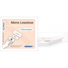 Meine Lesedose Silbenbögen