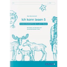 Ich kann lesen 5