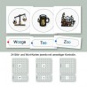 My spelling box 5 - aa / ee / oo words