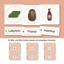 My spelling box 6- th / ph and foreign words
