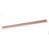 Rake bar 2 rows