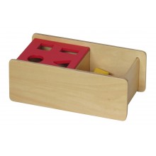 Box mit Klappdeckel