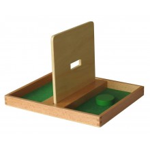 imbucare board with disc
