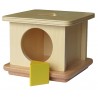 imbucare box with triangular prism