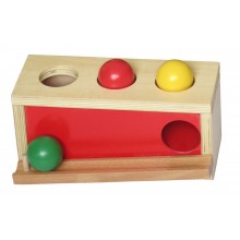 Druckkugelbox