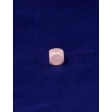 Würfel 1 cm lackiert