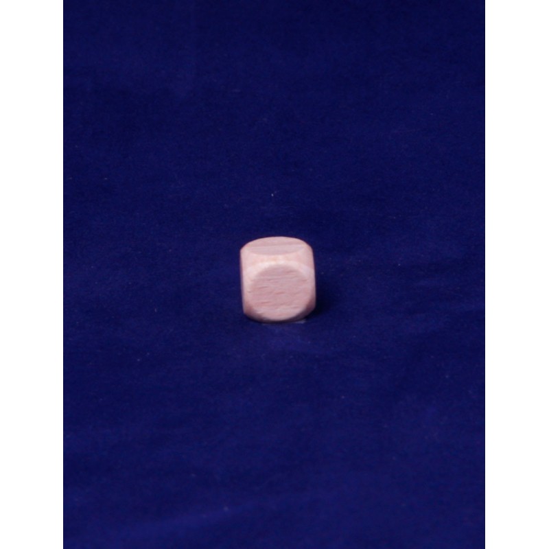 Würfel 1 cm lackiert