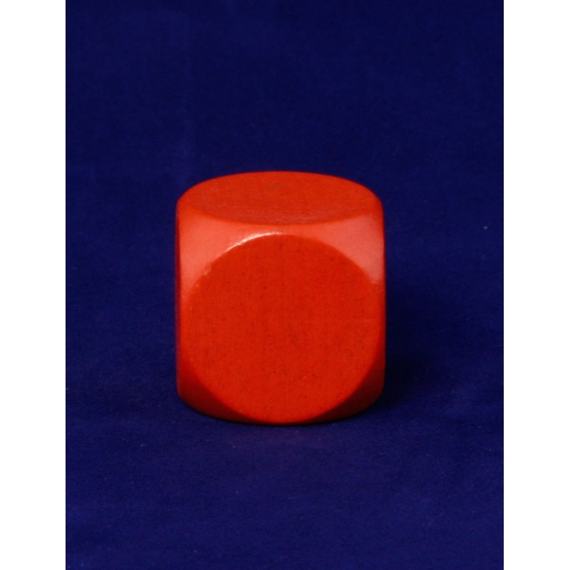 HOLZwürfel  3 cm lackiert