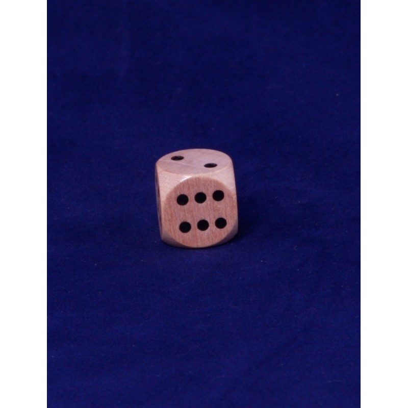 Playing cubes 1.6 cm