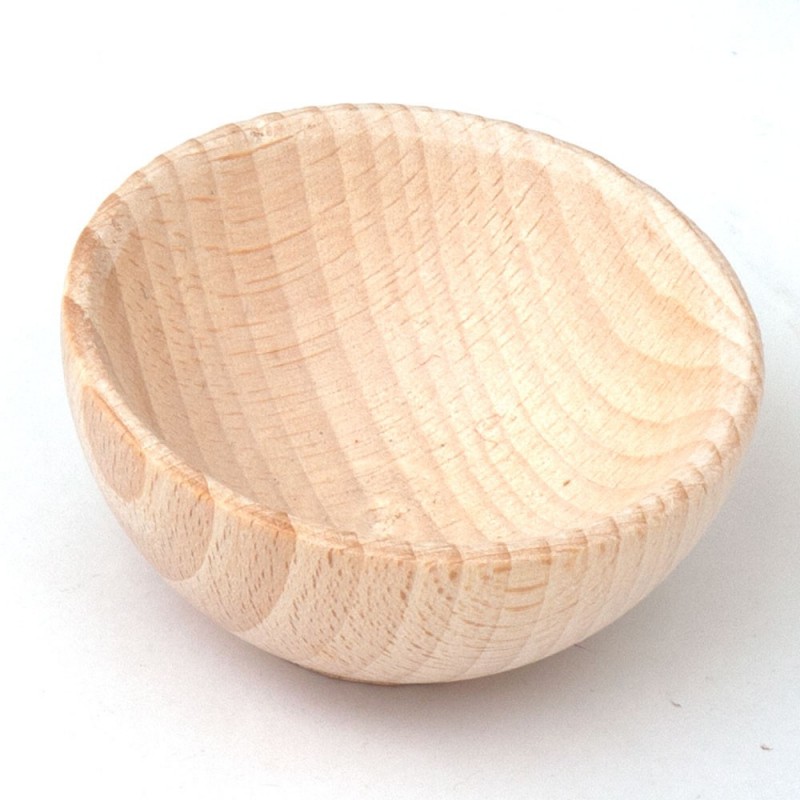 Holzschale groß