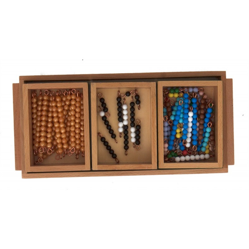 Schlangenspiel Addition Lose Perlen