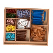 Pearl sticks for the Decanom idividual beads