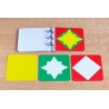 Kaleidosquares