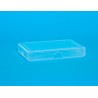 Spielkartenbox lang transparent