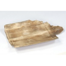Mammoth tooth plate