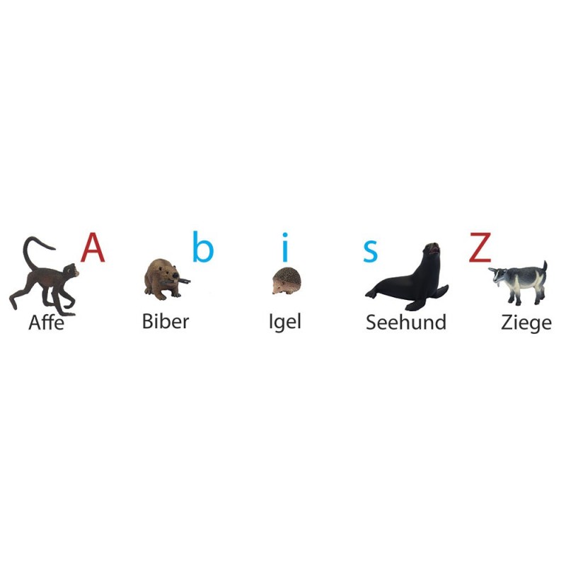 von A bis Z