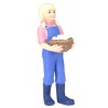 Earth Age Figures Set