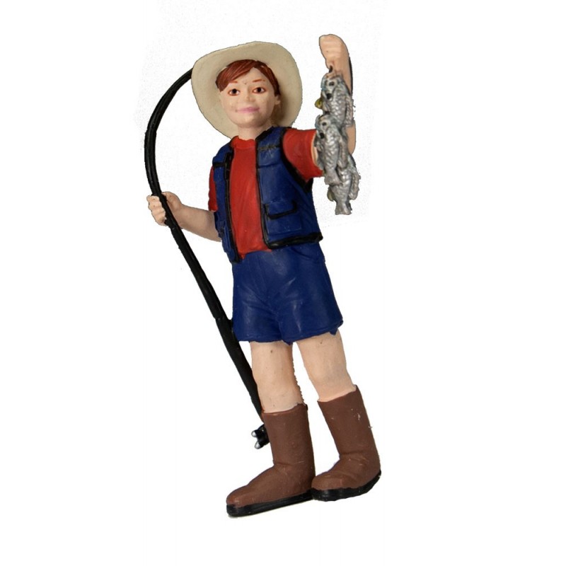 Earth Age Figures Set
