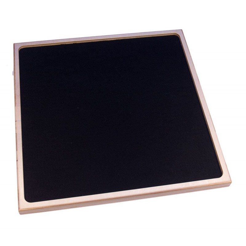 Laying tray