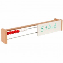 Rechenrahmen bis 20 für Lehrer