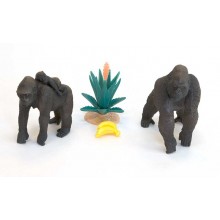 Gorilla Familie