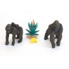 Gorilla family