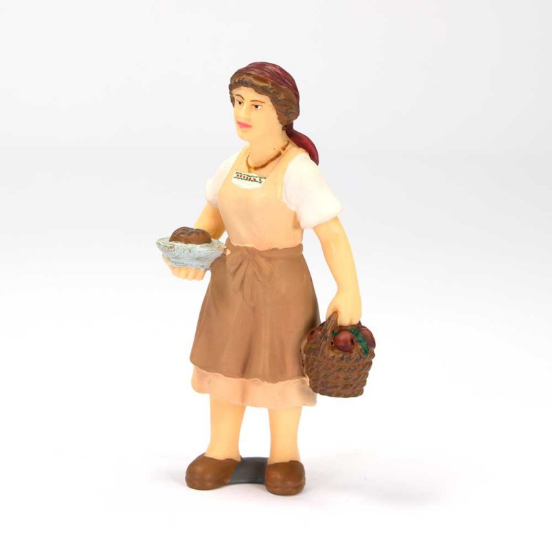 Peasant woman