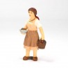 Peasant woman