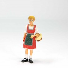 Bauernmädchen Lena