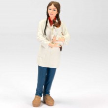 Veterinarian Jenny
